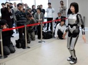 中國已成全球機器人第一大市場 智能制造釋放技術紅利
