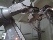 青岛国际机床展精品系列——史陶比尔工业机器人