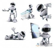 机器人产业“十三五”规划拟定“更强”机器人