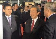 副总理马凯赞誉沈阳机床为辽宁企业增光