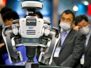 机器人产业将影响全球制造业格局