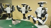 工业机器人与金属成形机床集成的四大应用