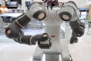 工业4.0时代最有可能被机器人取代的十大职业