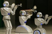 “金手指奖”首届中国国际机器人年度评选启动