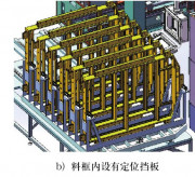 一种用于新能源电池托盘的复合加工机床