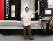 仰望星空  埋头干活