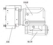 90°数控万能铣头回转体的工艺性分析