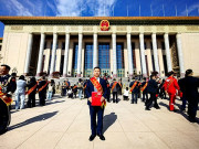 喜报！北一机床荣膺全国五一劳动奖状 荣耀彰显国企担当与匠心力量