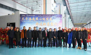 无锡迪奥数控举办39周年庆典 乔迁新址并发布多款五轴机型