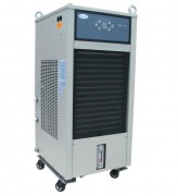 RCO型精密冷油机、RCW型精密冷水机、RCA型电器箱等