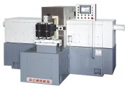 高精度PLC無液壓步進(jìn)電機(jī)雙端面磨床、采用國際先進(jìn)結(jié)構(gòu)、